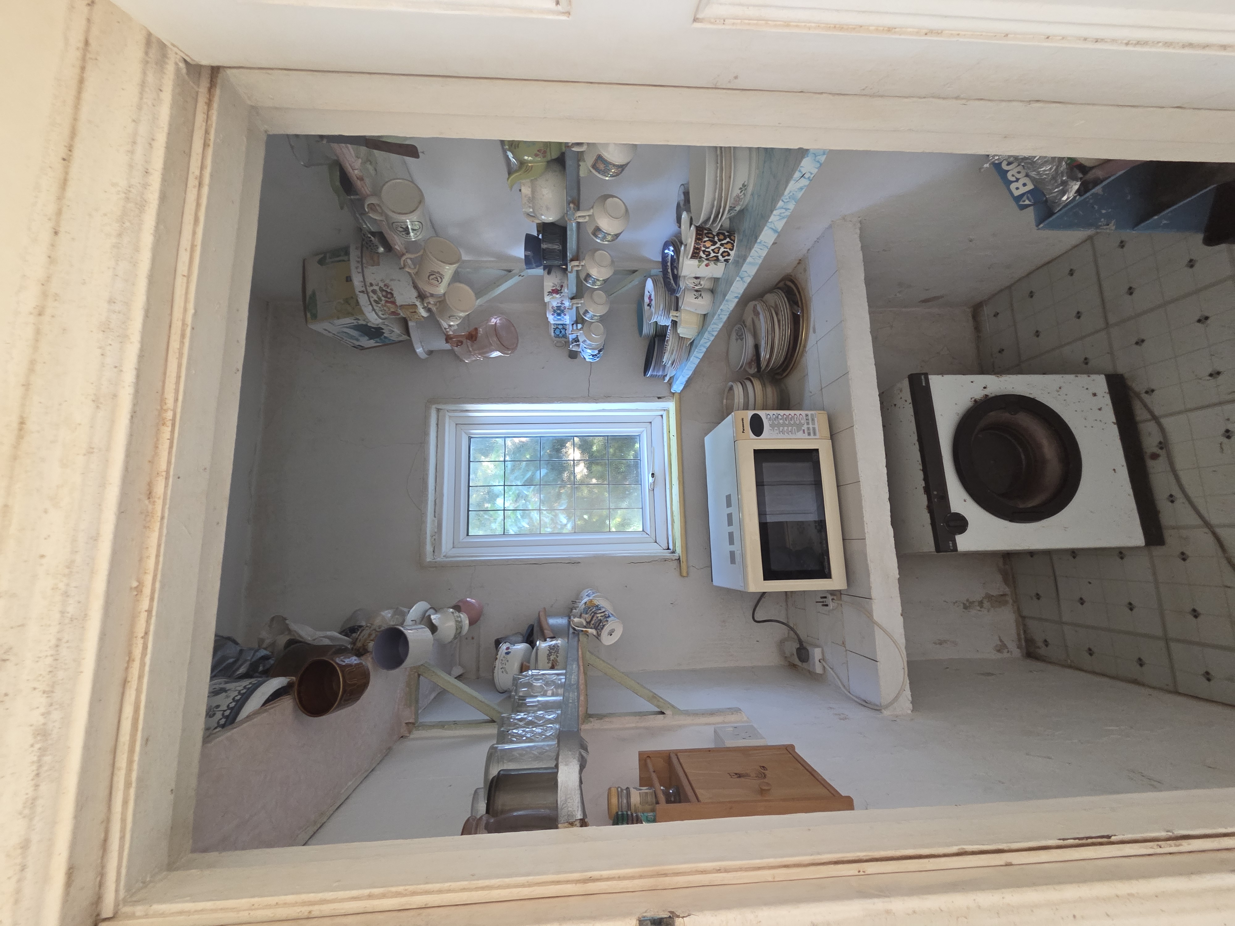 Larder / pantry